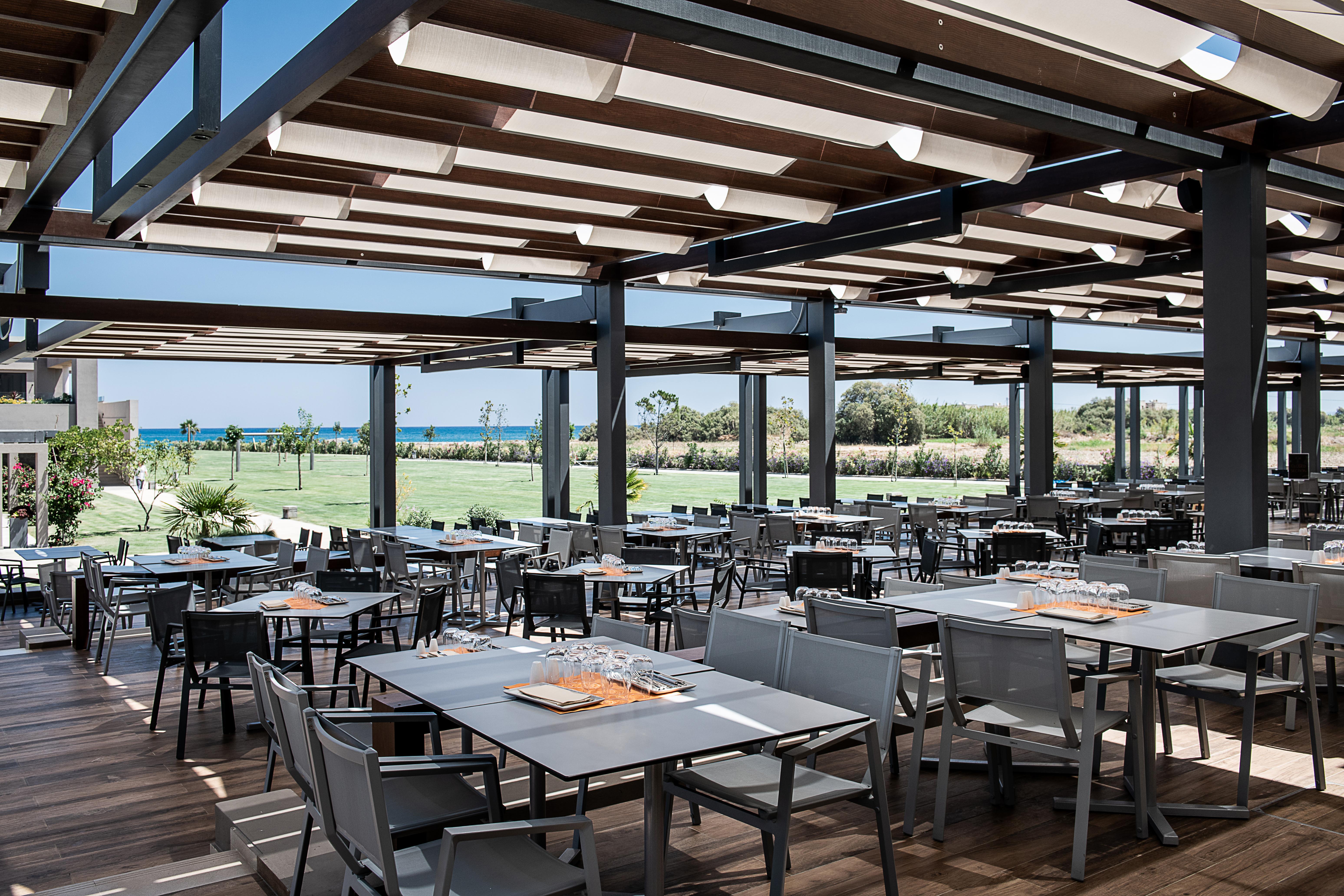 Euphoria Resort Kolymbari Esterno foto