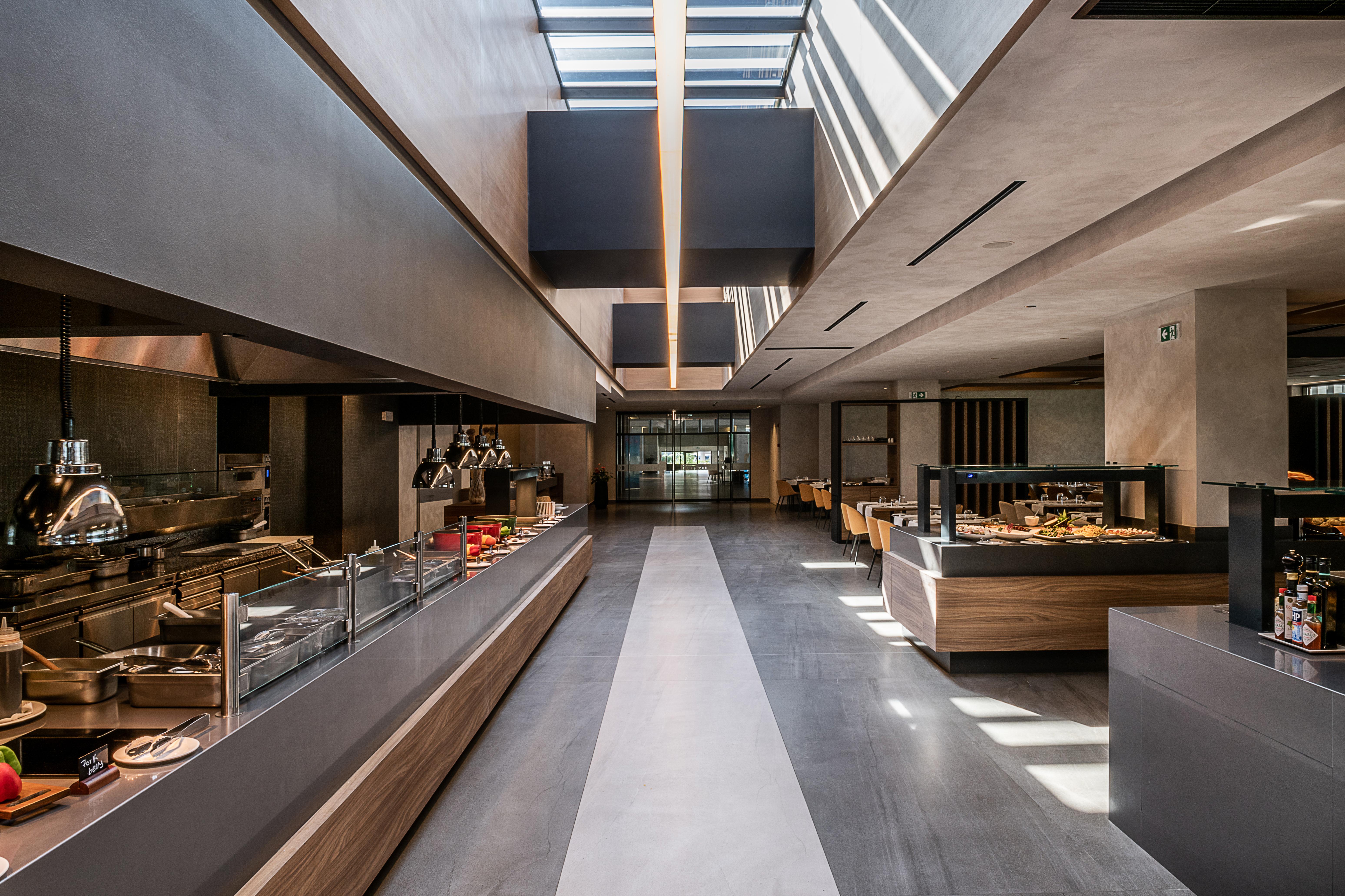 Euphoria Resort Kolymbari Ristorante foto