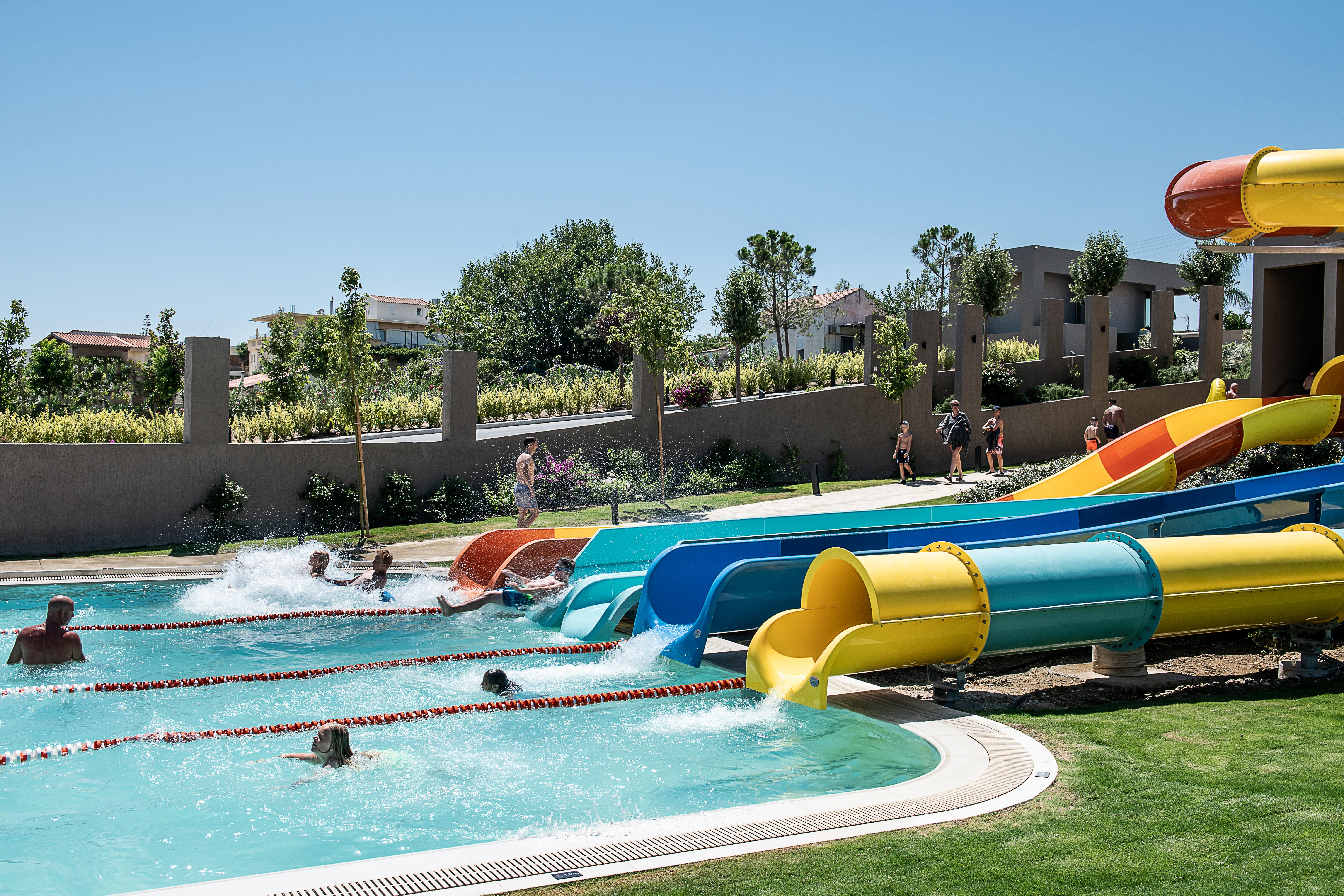 Euphoria Resort Kolymbari Esterno foto