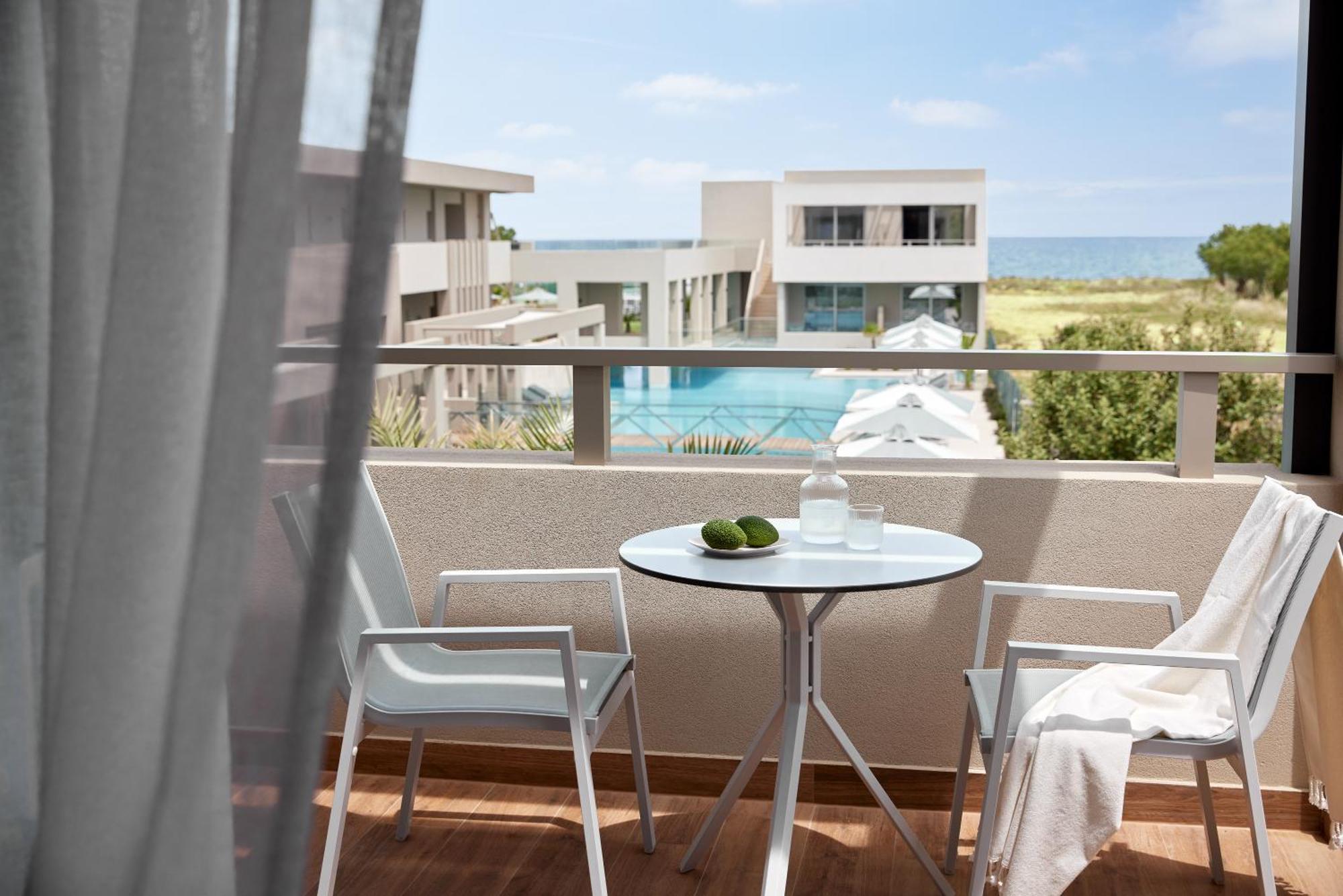 Euphoria Resort Kolymbari Esterno foto