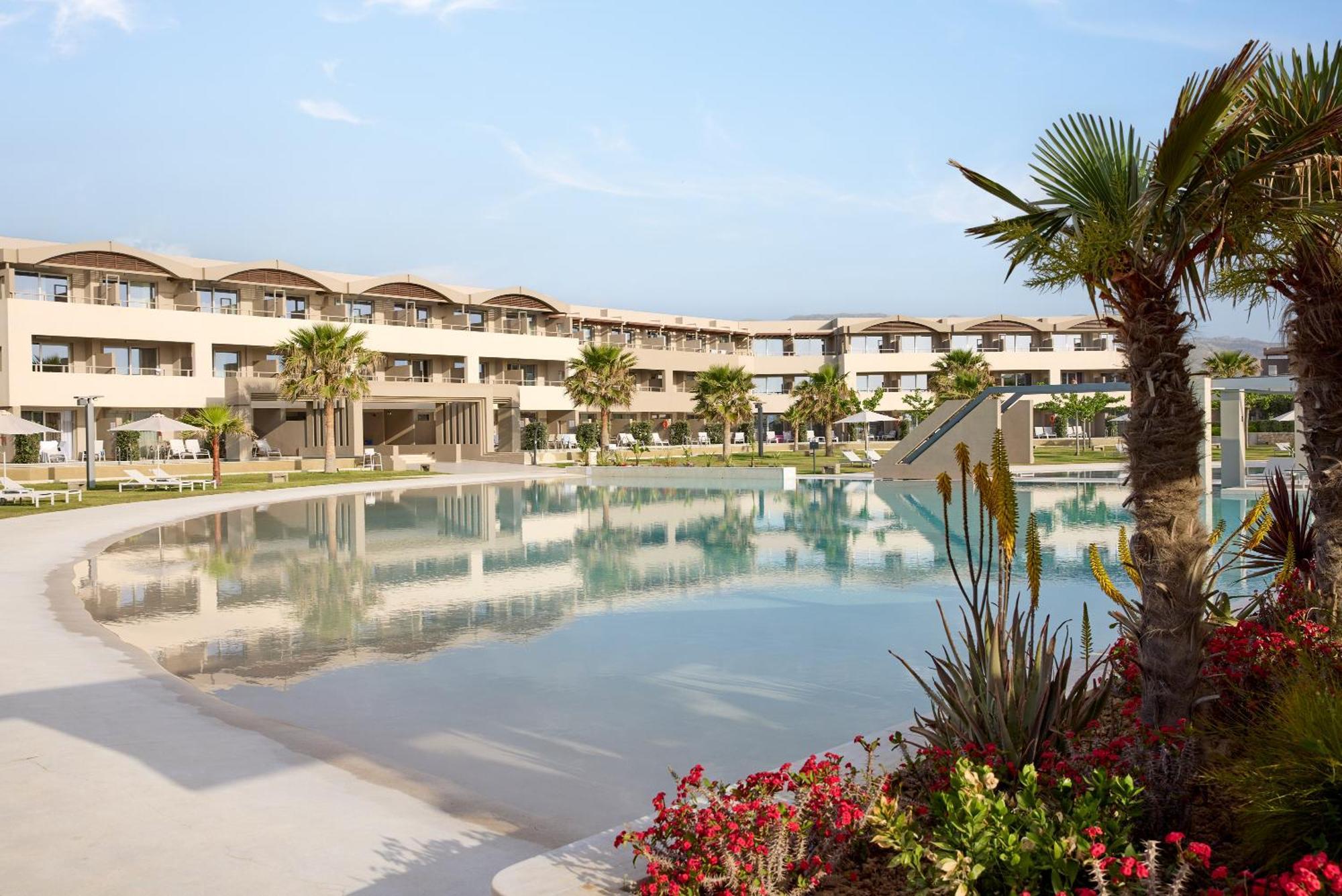 Euphoria Resort Kolymbari Esterno foto