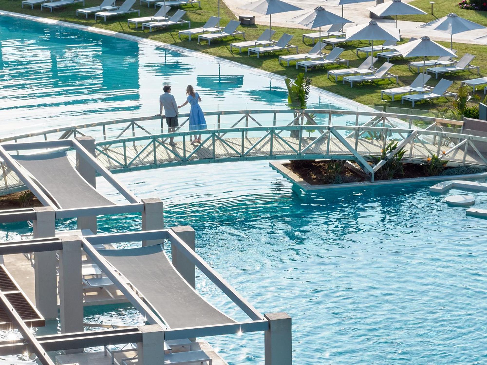 Euphoria Resort Kolymbari Esterno foto