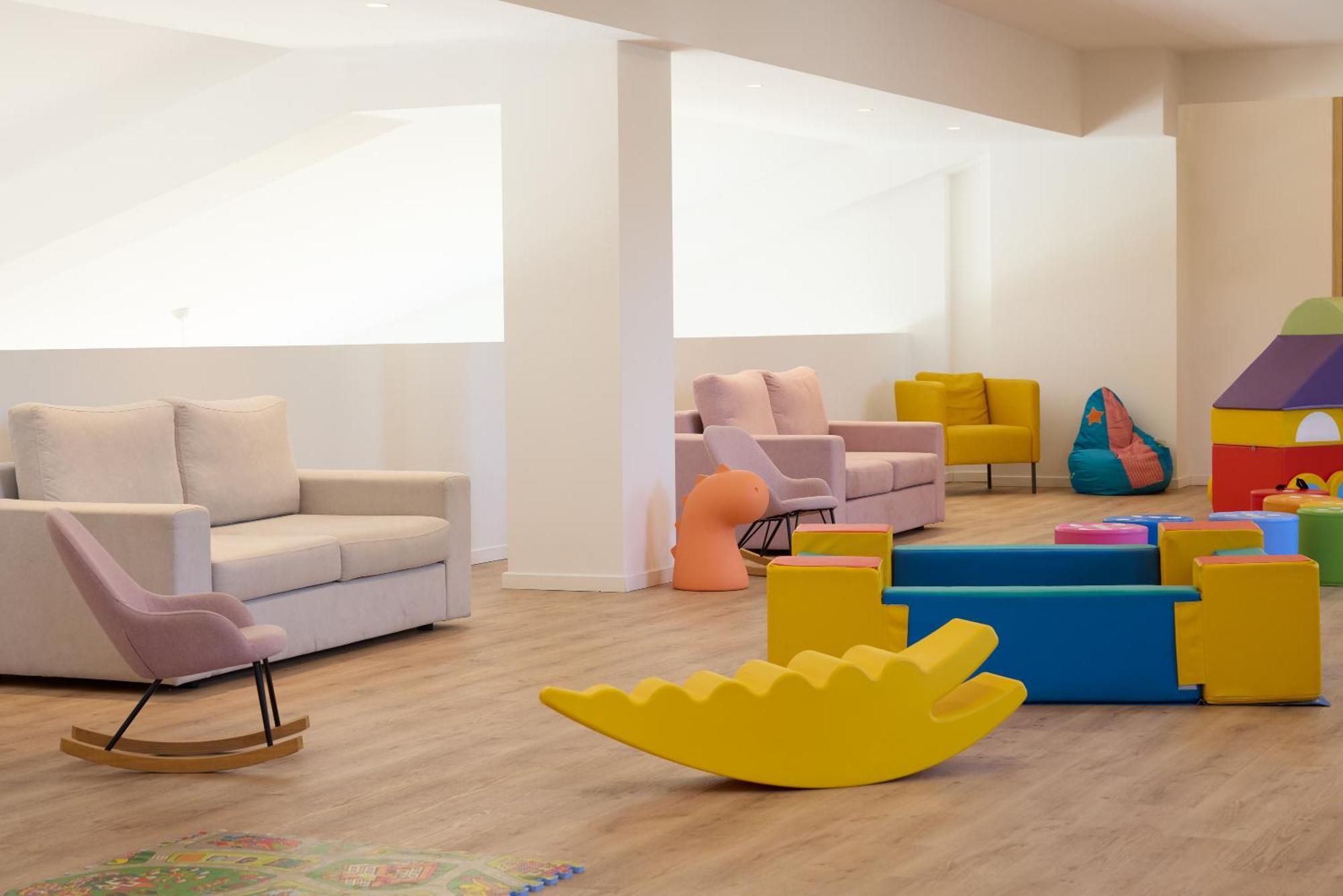 Euphoria Resort Kolymbari Esterno foto