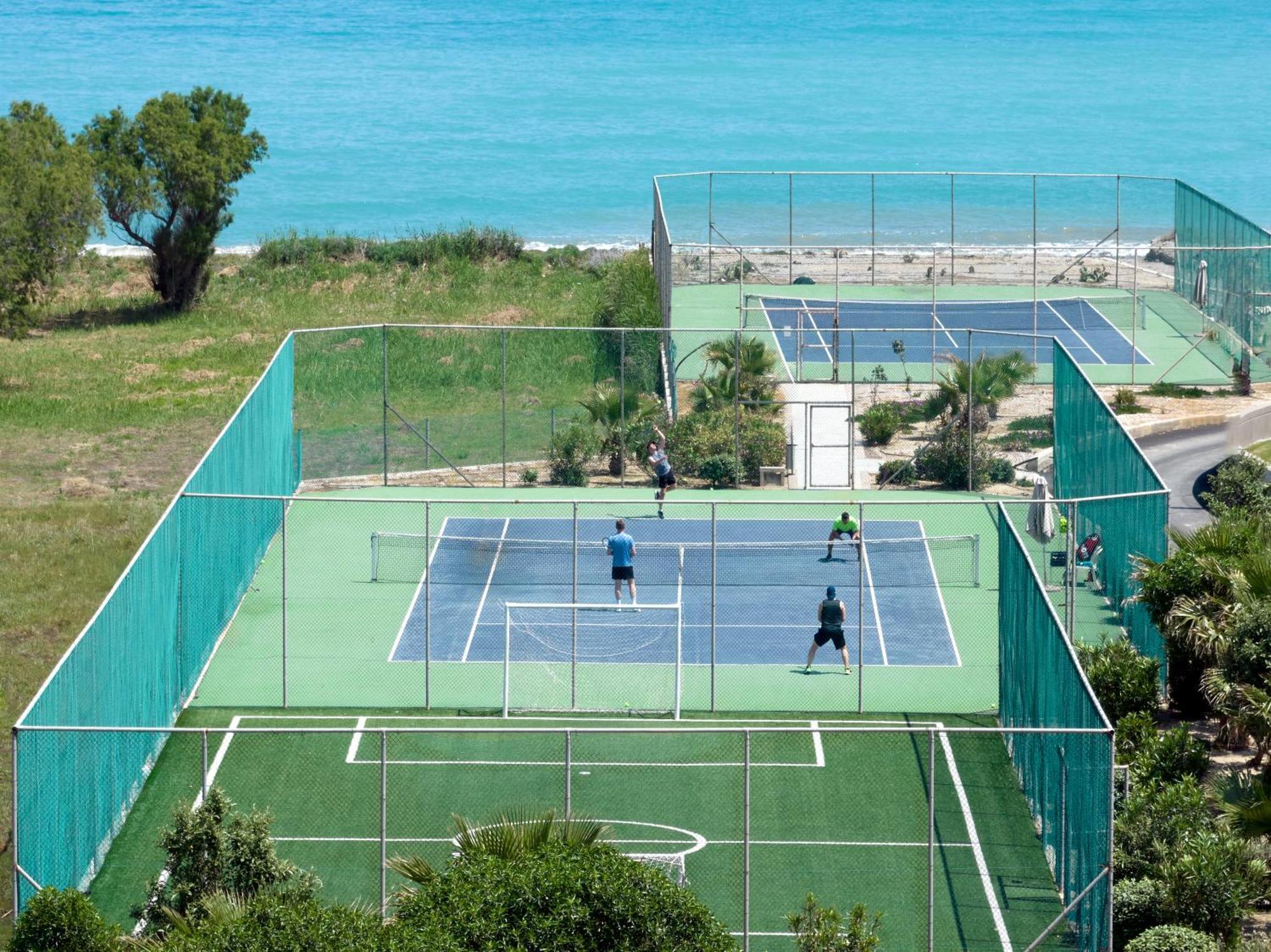 Euphoria Resort Kolymbari Esterno foto