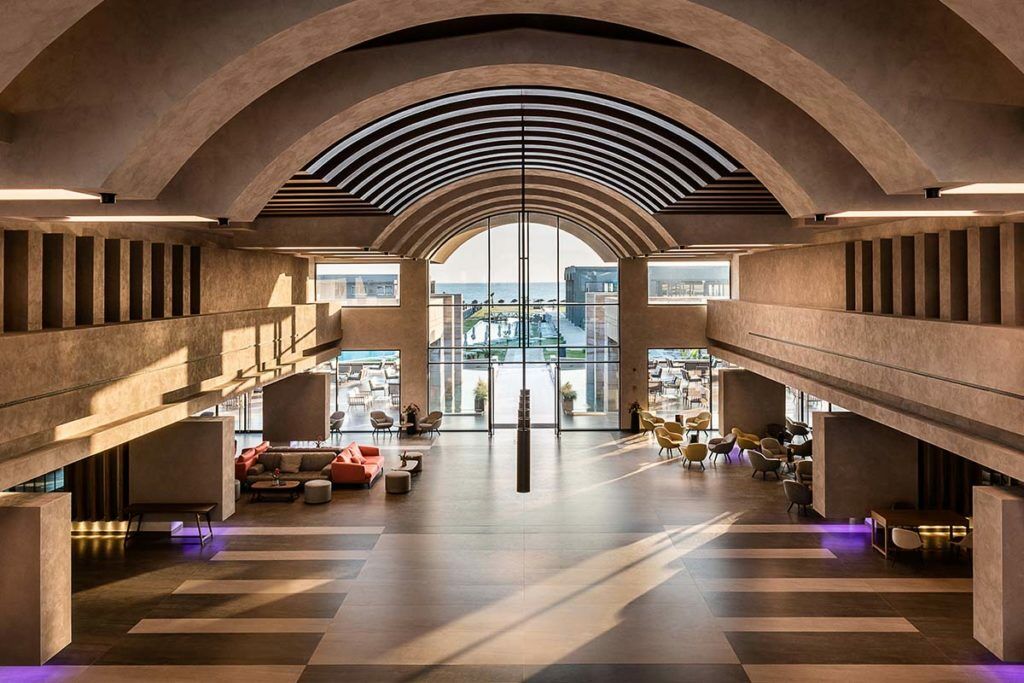 Euphoria Resort Kolymbari Interno foto